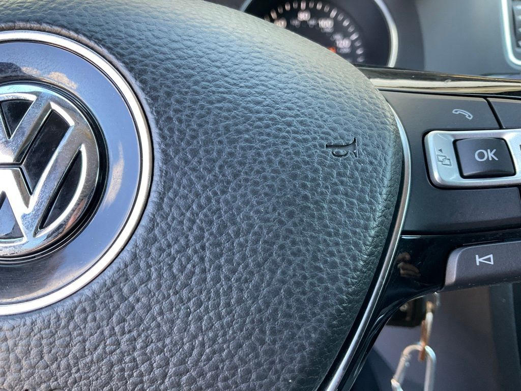 2017 Volkswagen Jetta 1.4T S photo 8