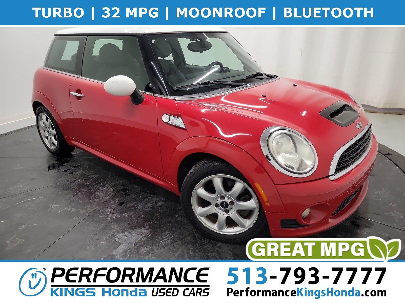 2010 MINI Cooper S