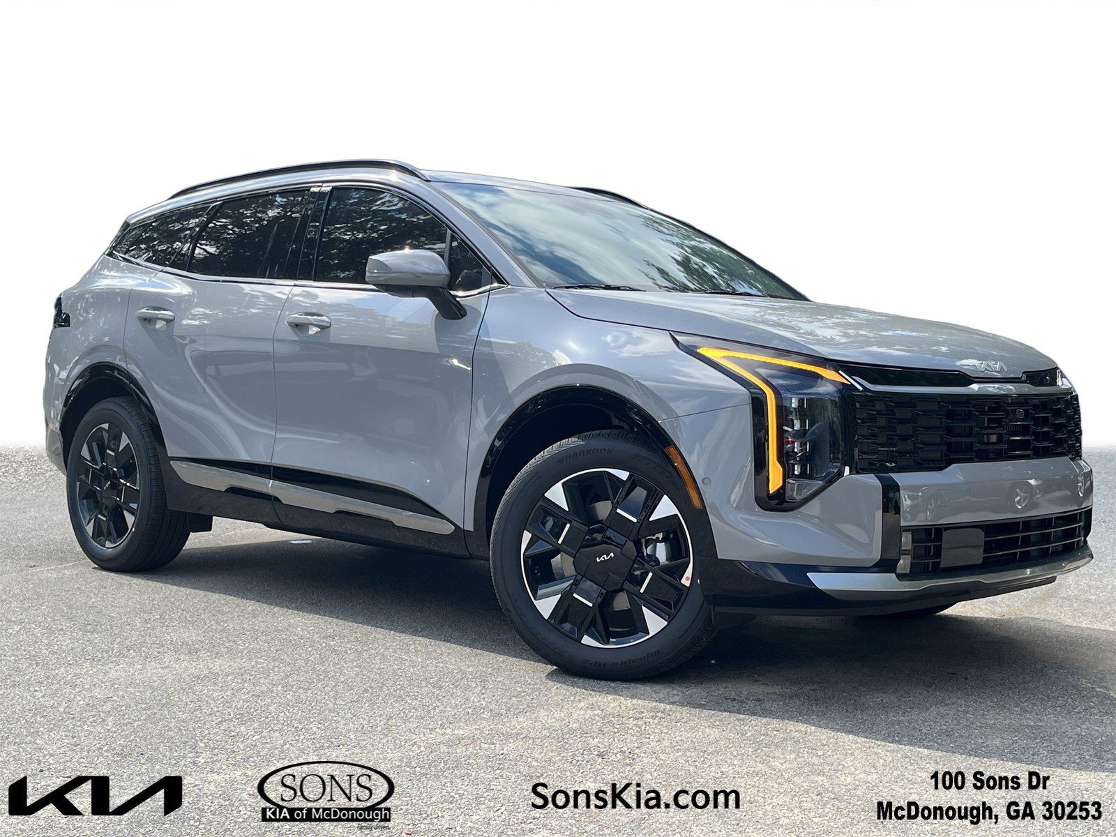 2026 Kia Sportage SX Prestige Hybrid's photo