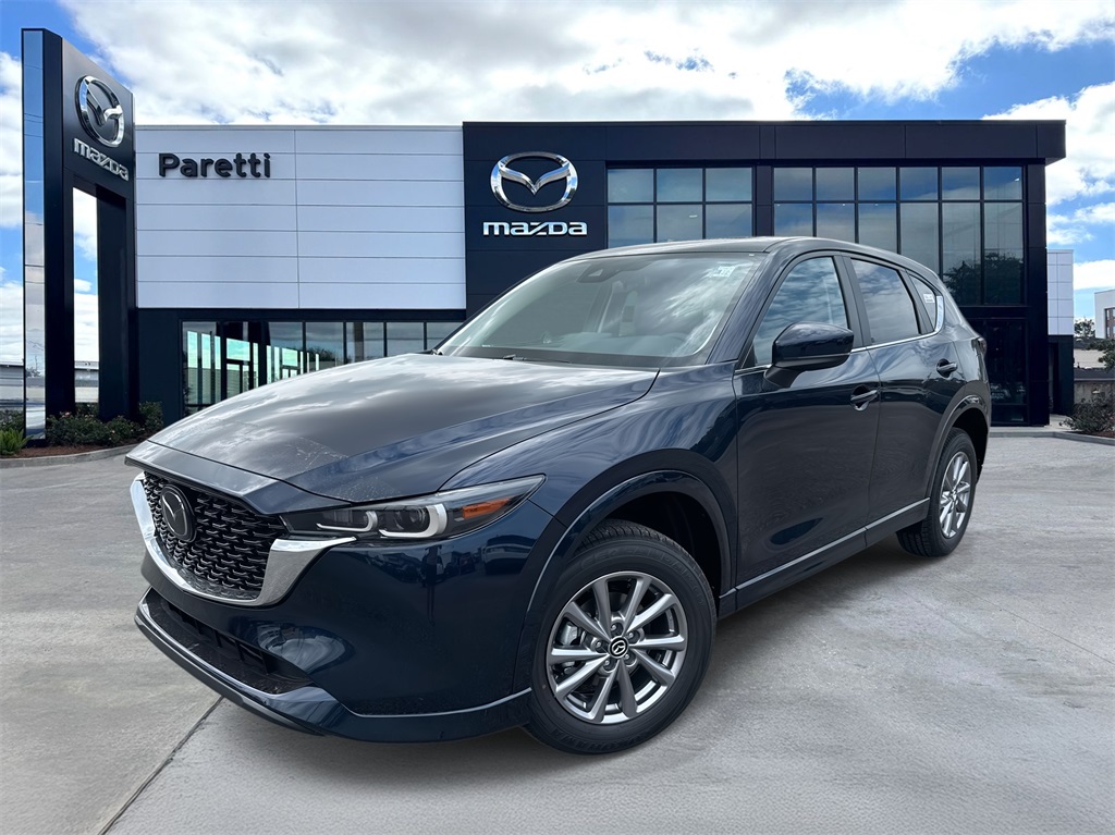2025 Mazda CX-5 S Preferred package's photo