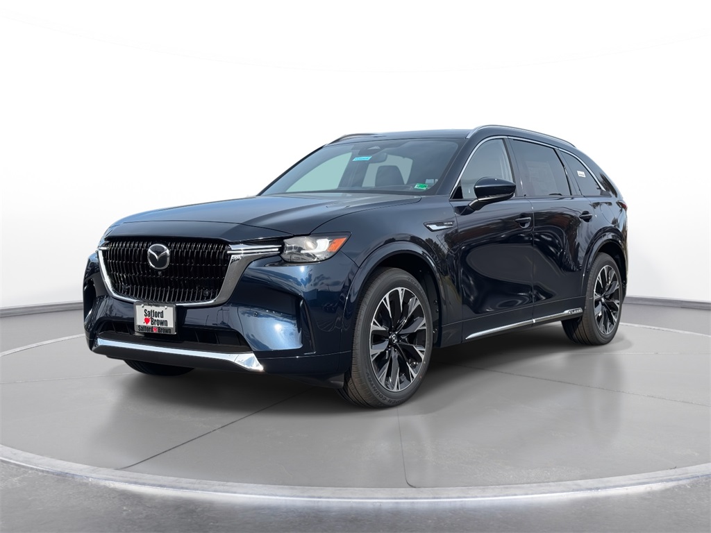 2026 Mazda CX-90 Premium Plus Package's photo