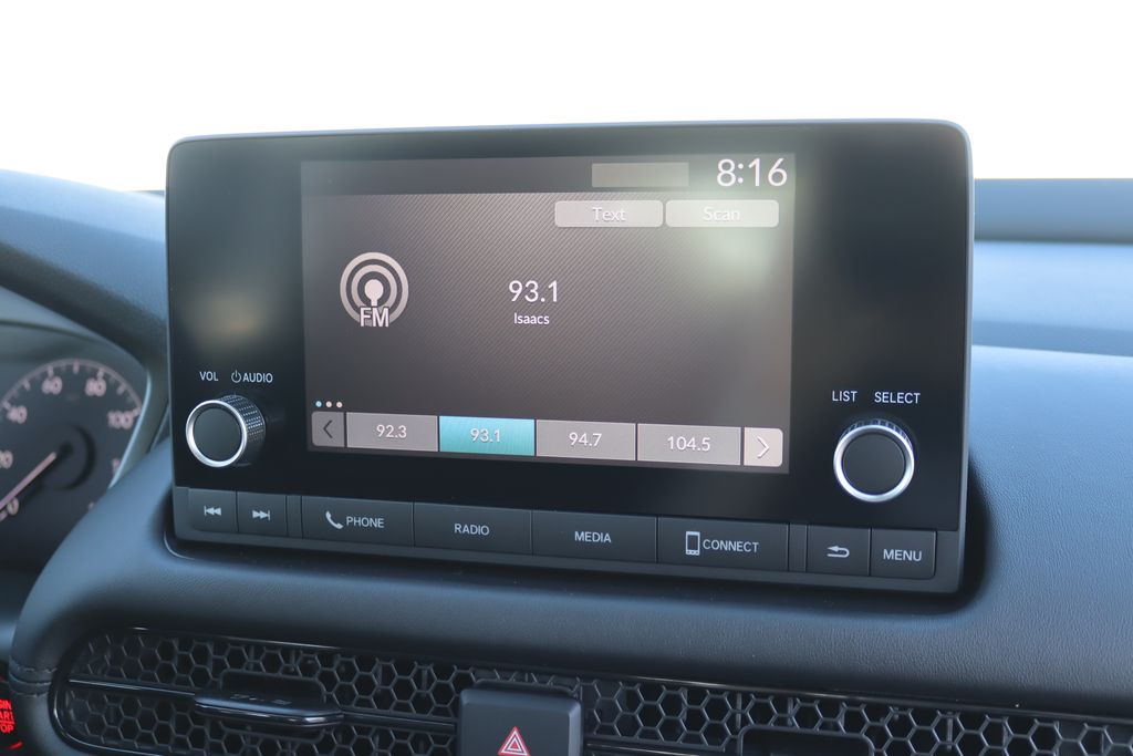2025 Honda HR-V LX photo 23