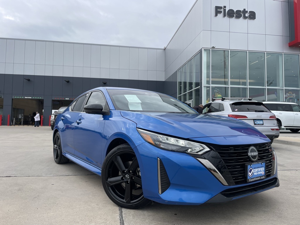 2024 Nissan Sentra SR