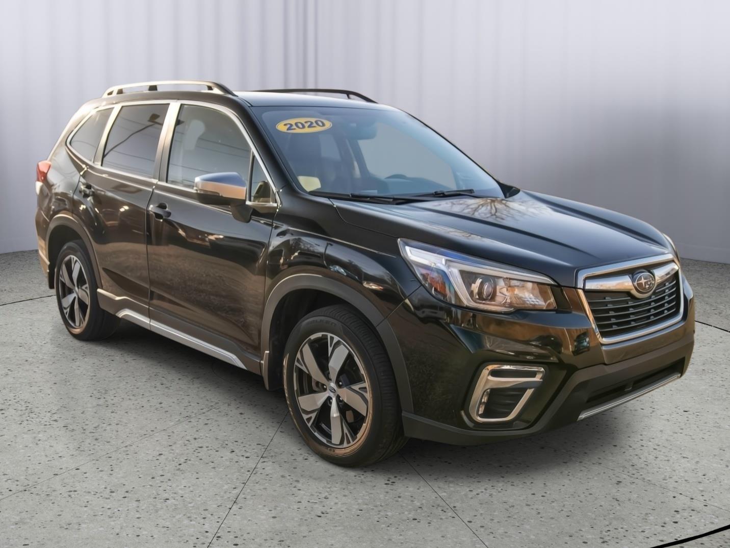 2020 Subaru Forester Touring's photo