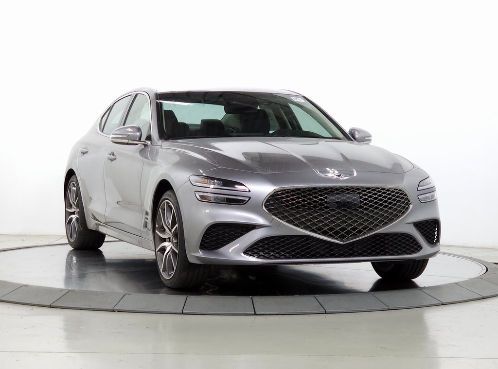 2026 GENESIS G70 Standard's photo