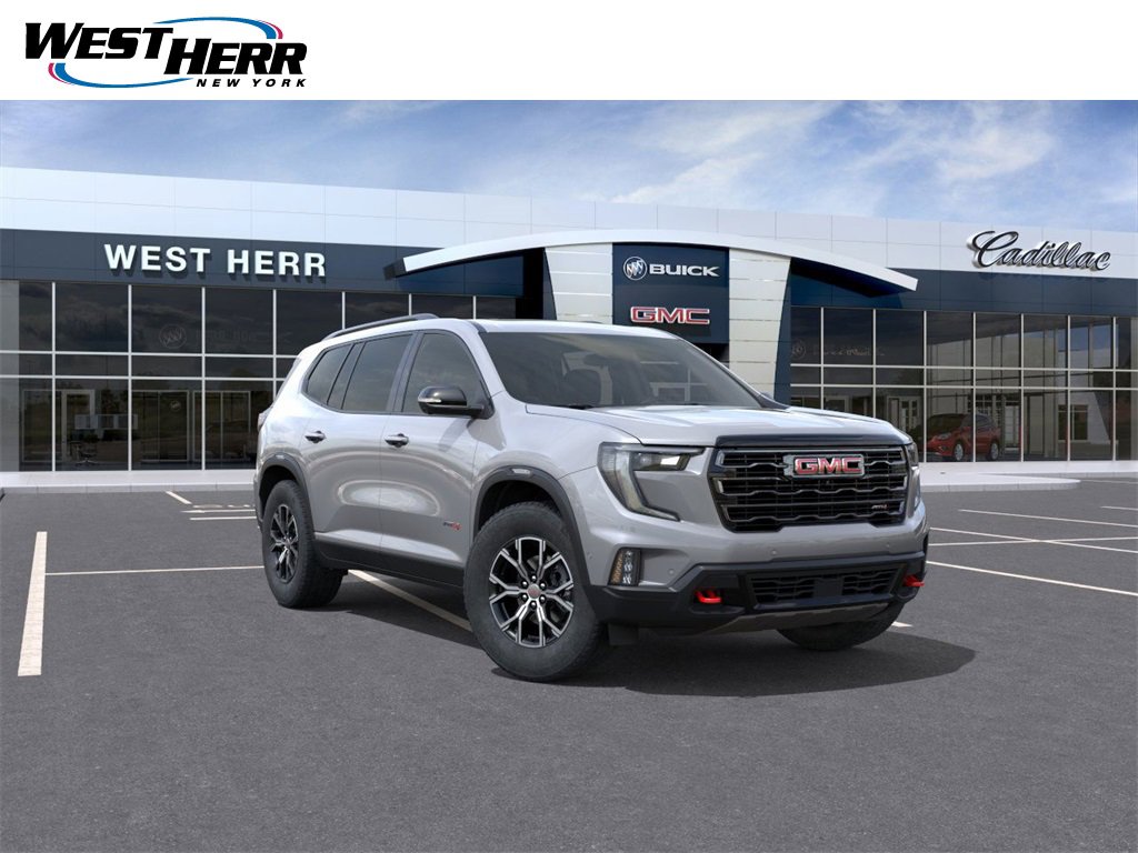 2026 GMC Acadia AT4's photo