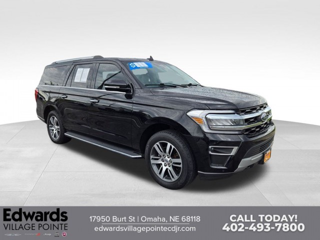 2022 Ford Expedition Max