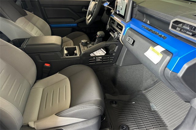 2025 Toyota Tacoma TRD Off-Road 4x4 Double Cab photo 16