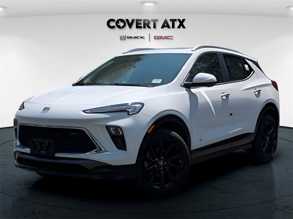 2026 Buick Encore GX Sport Touring's photo