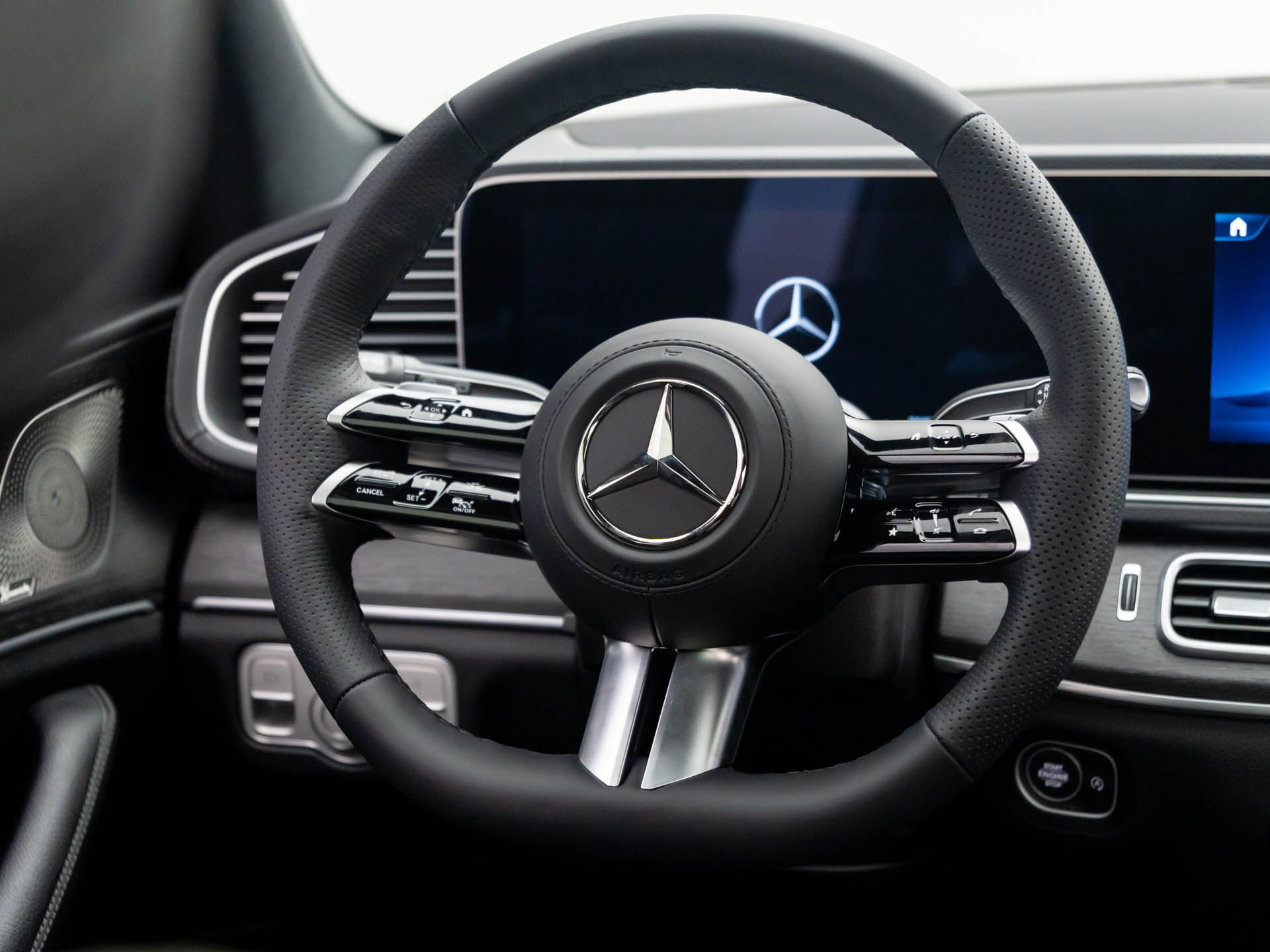 2025 Mercedes Benz GLS 450 4MATIC photo 6