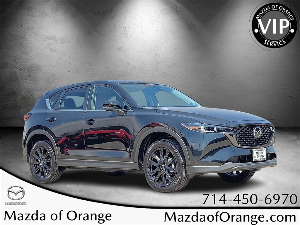 2025 Mazda CX-5 2.5 S Carbon photo 2