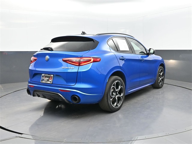 2022 Alfa Romeo Stelvio Ti Sport photo 32