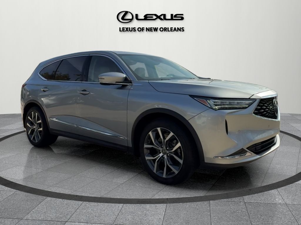 2022 Acura MDX Technology Package's photo
