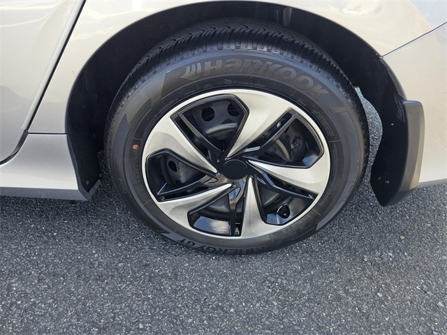 2021 Honda Civic LX photo 9