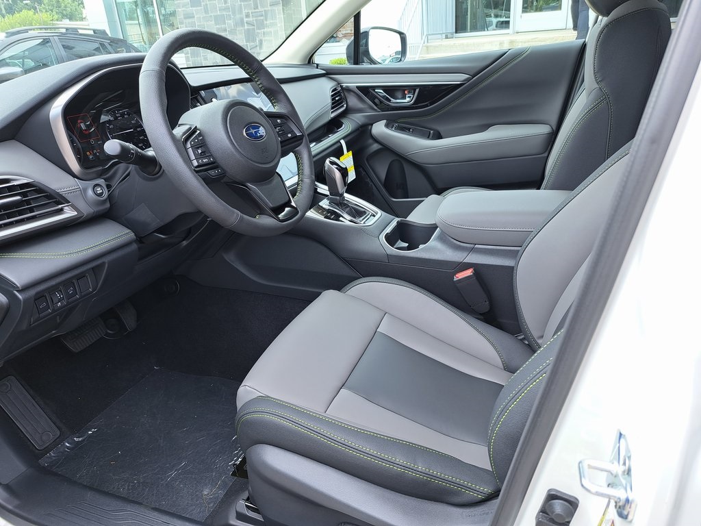 2025 Subaru Outback Onyx Edition photo 12