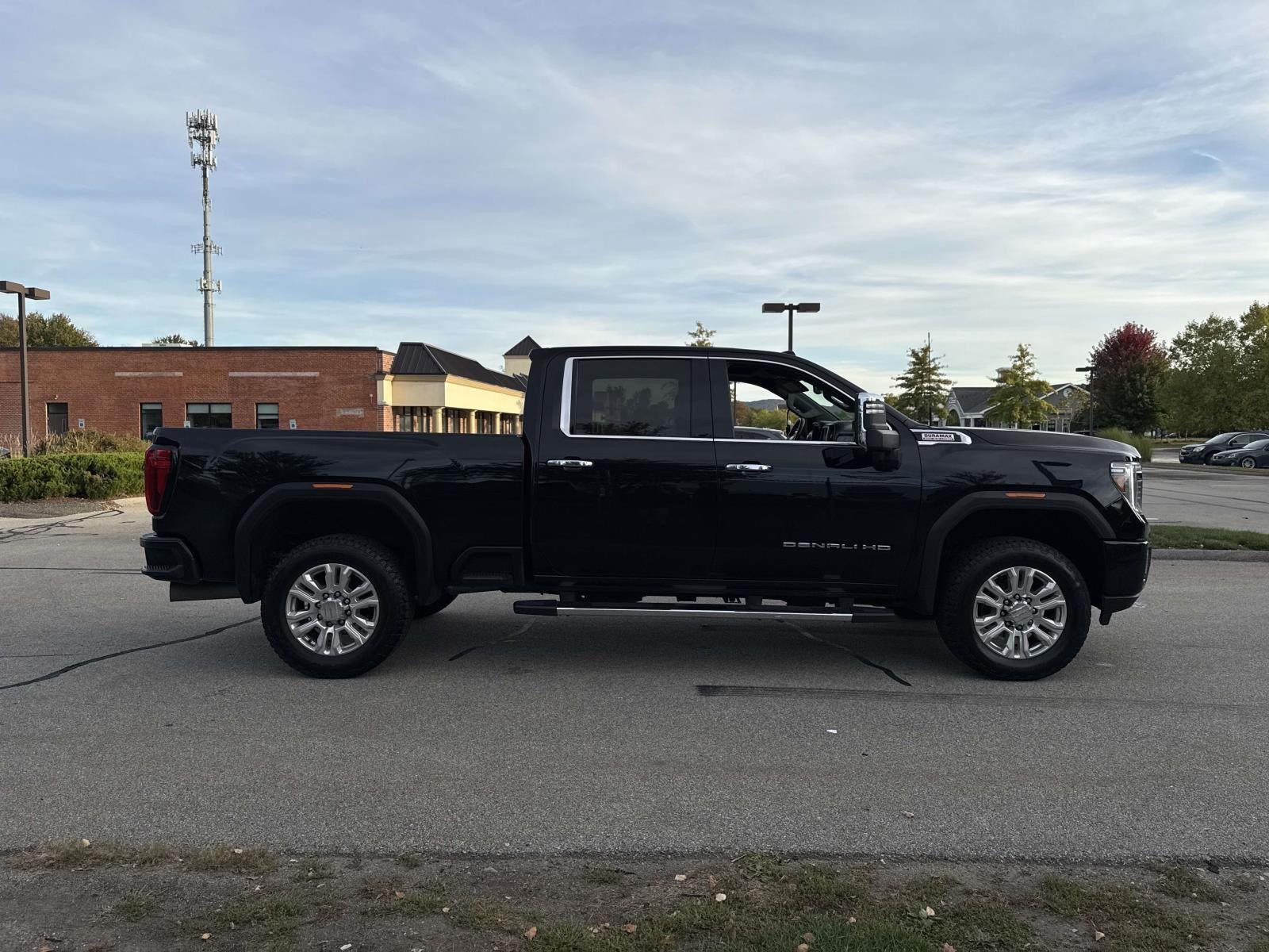 2022 Gmc Sierra Denali photo 4