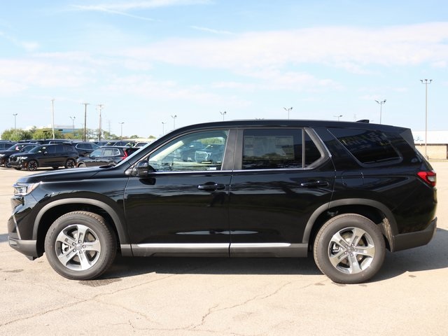 2025 Honda Pilot EX-L photo 26