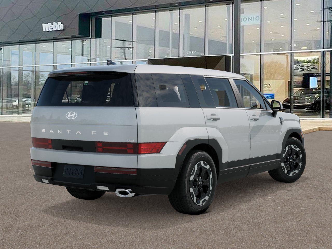 2026 Hyundai Santa Fe SE photo 3