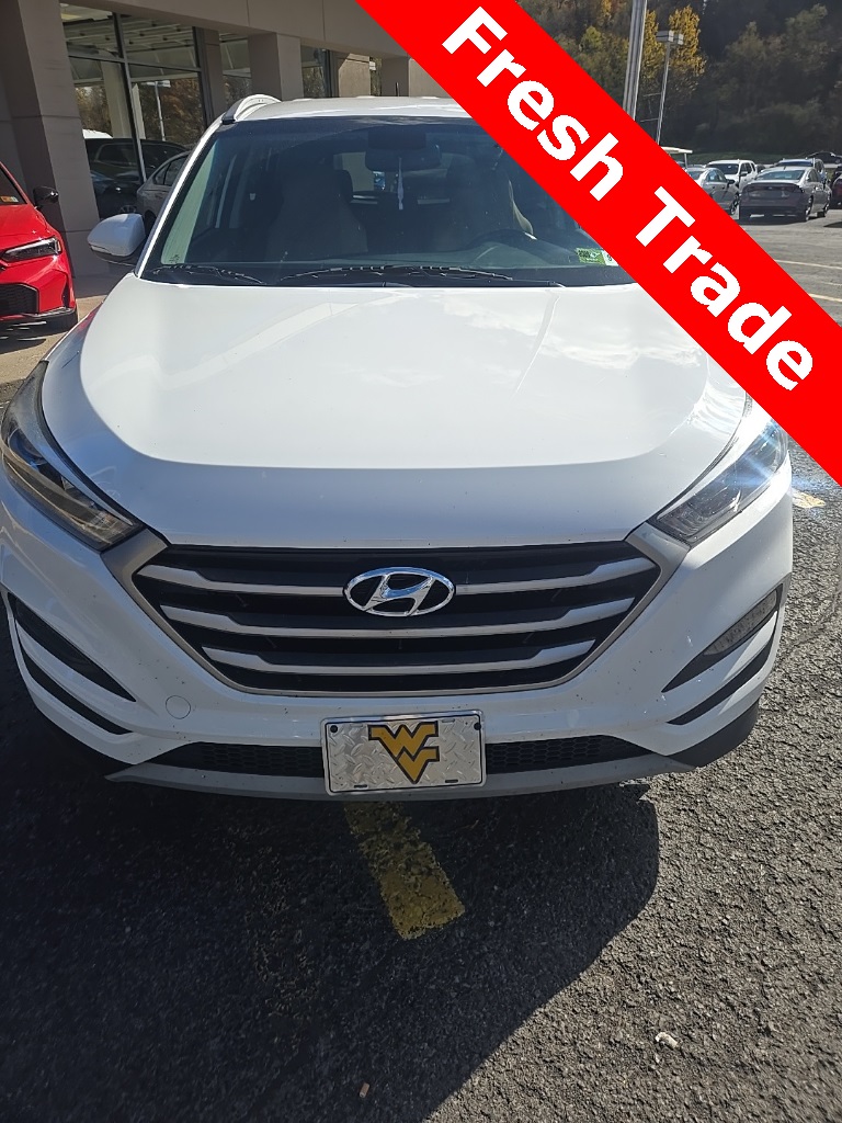2017 Hyundai Tucson Sport