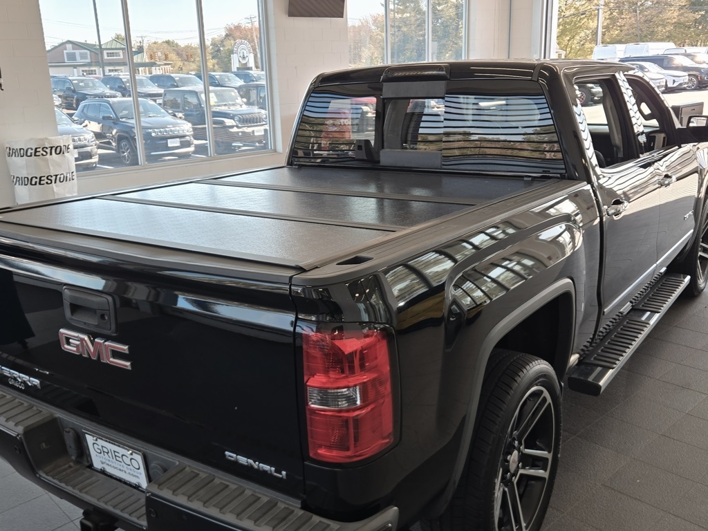 2015 Gmc Sierra 1500 Denali photo 11