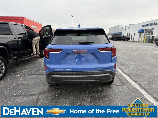 2025 Gmc Terrain Elevation photo 2