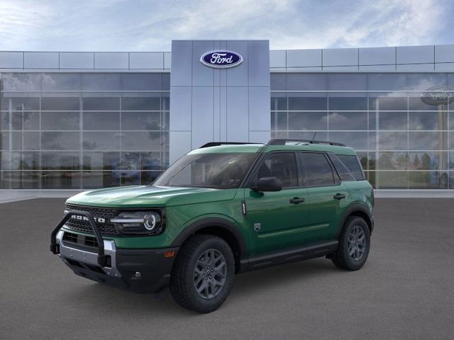 2025 Ford Bronco Sport Big Bend's photo