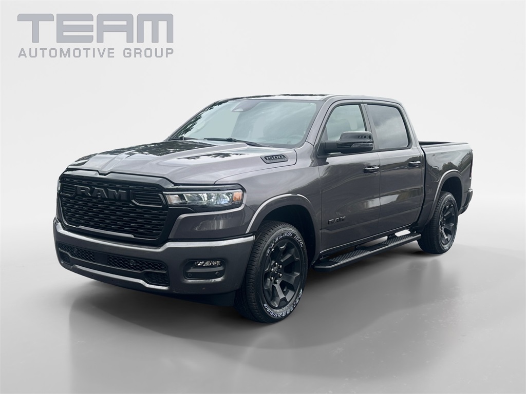 2026 Ram 1500 Big Horn Lone Star photo 3