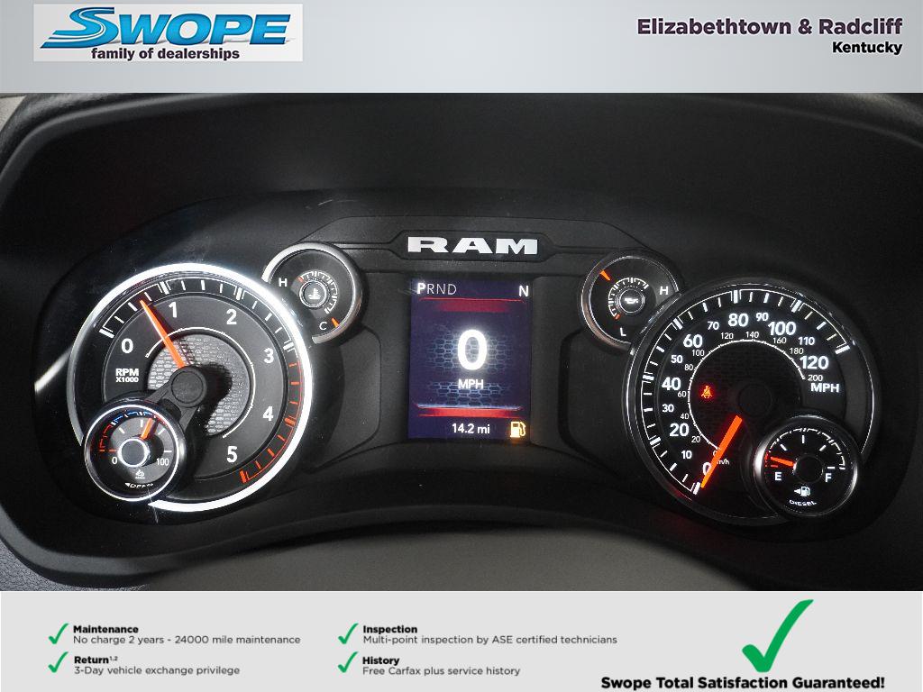 2024 Ram 2500 Tradesman photo 16