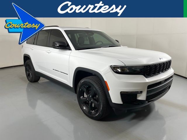 2025 Jeep Grand Cherokee L Limited's photo