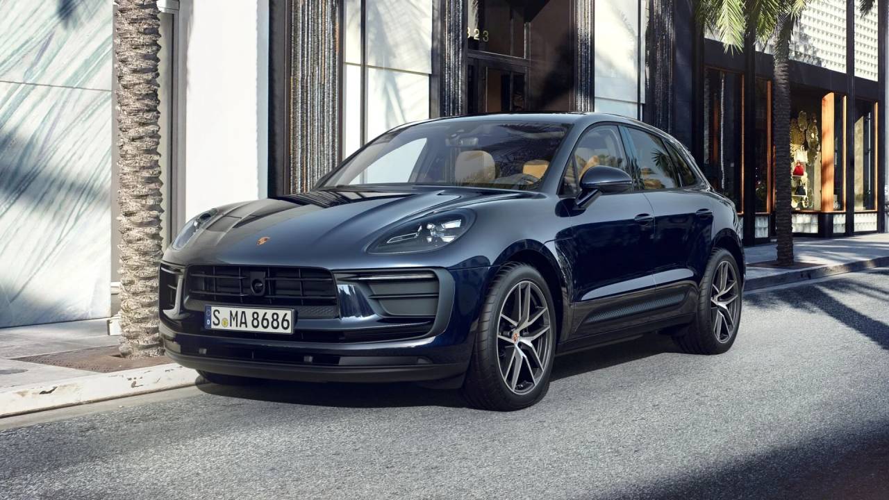 2023 Porsche Macan Base's photo