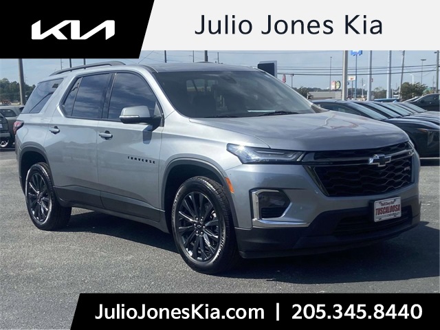 2023 Chevrolet Traverse RS's photo