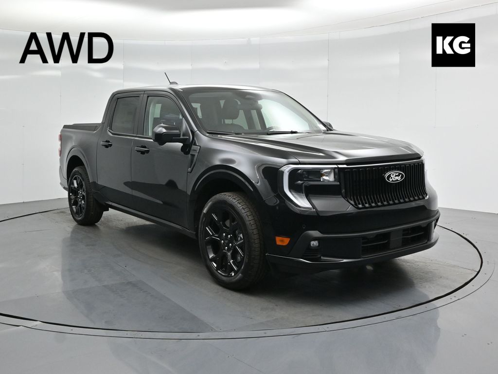 2025 Ford Maverick Lobo Premium's photo