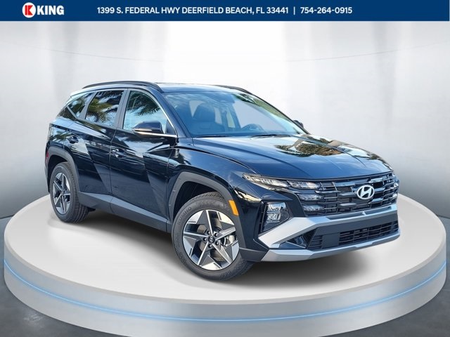 2025 Hyundai Tucson SEL Convenience's photo