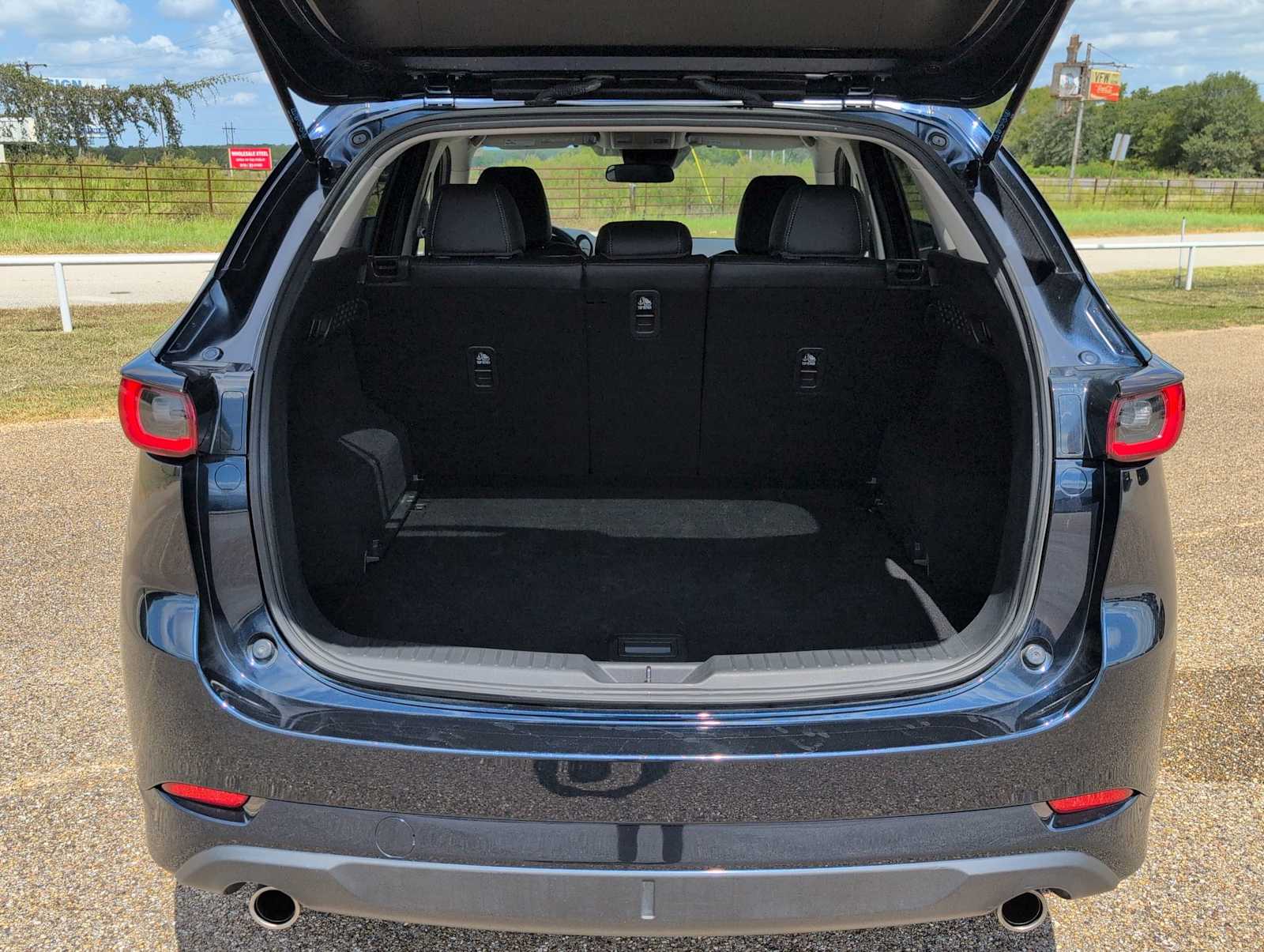 2024 Mazda CX-5 2.5 Select photo 23