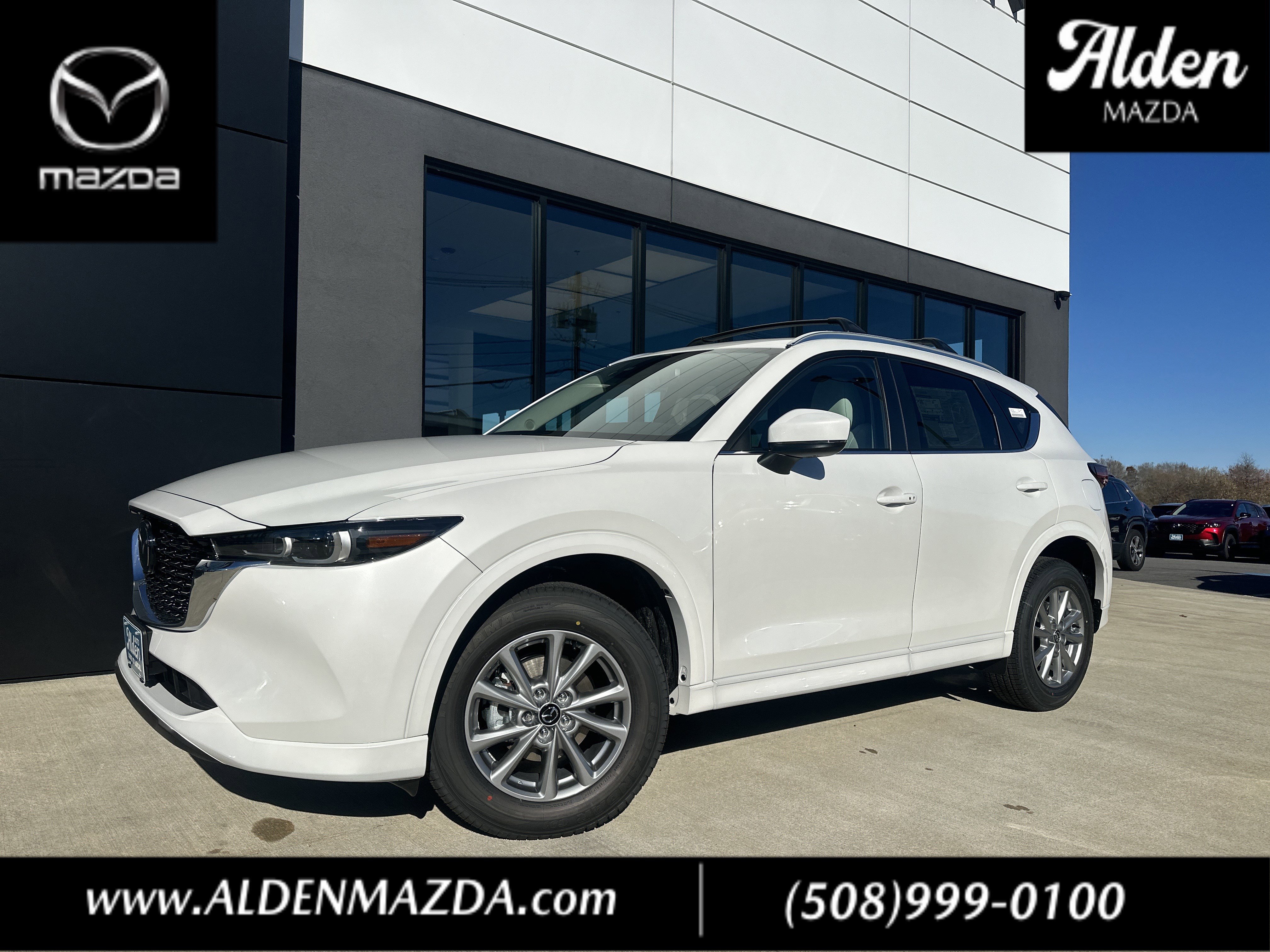 2025 Mazda CX-5's photo