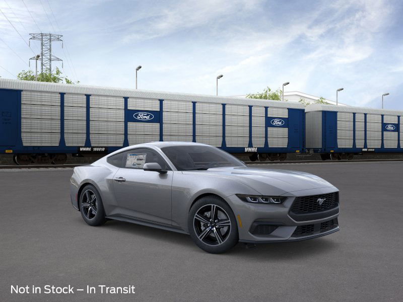 2025 Ford Mustang EcoBoost photo 5