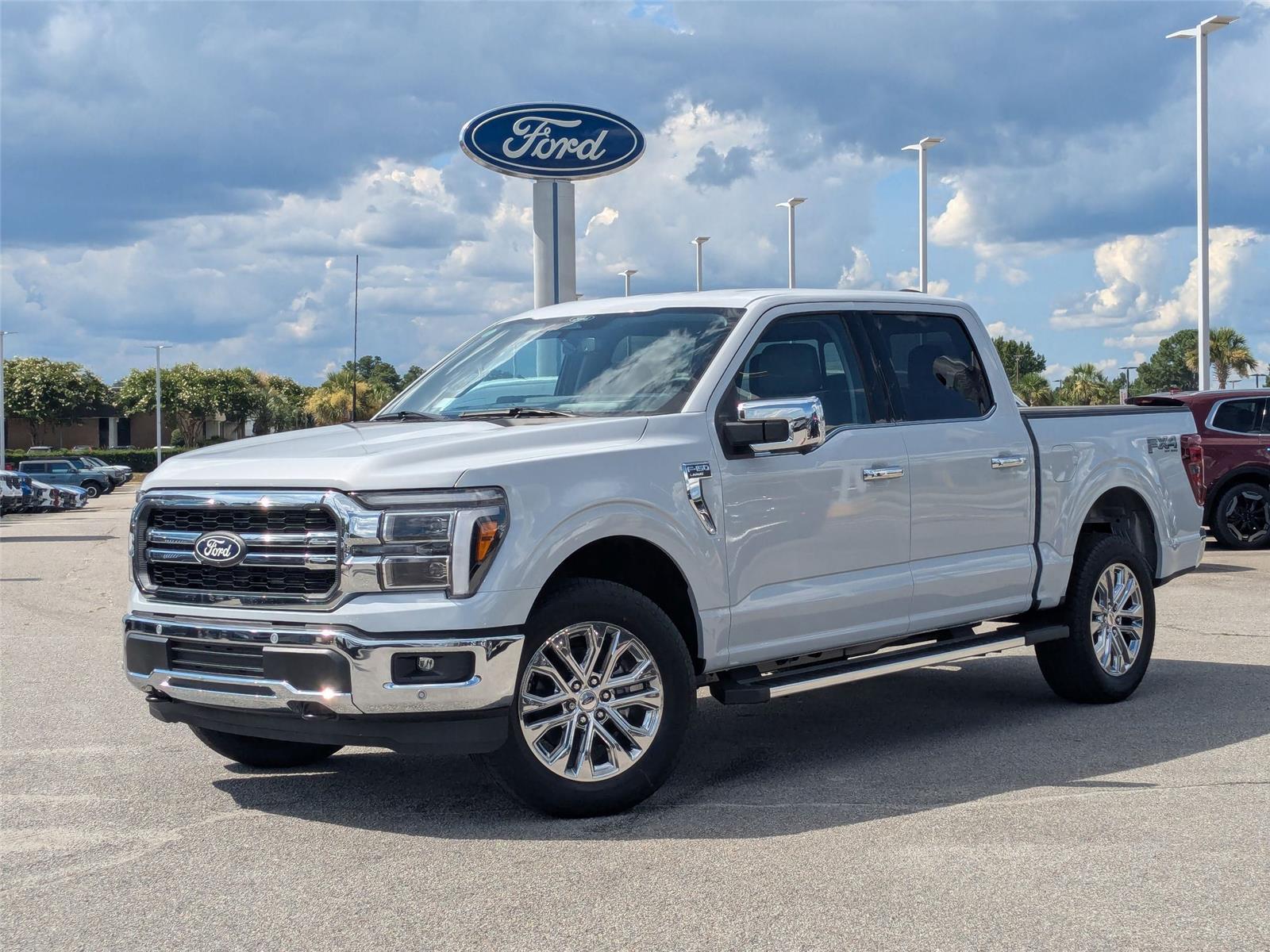 2025 Ford F-150 Lariat's photo