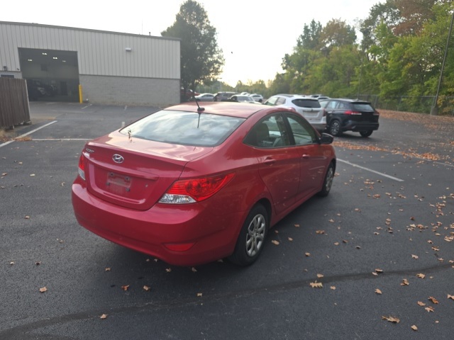 2014 Hyundai Accent GLS photo 8