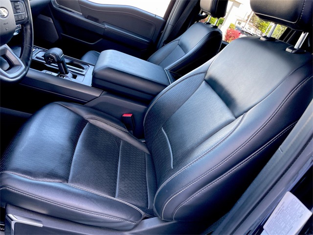 2024 Ford F-150 Lariat photo 3