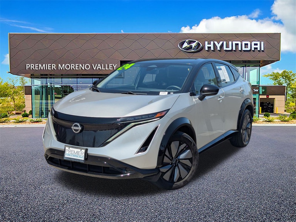 2024 Nissan ARIYA Engage