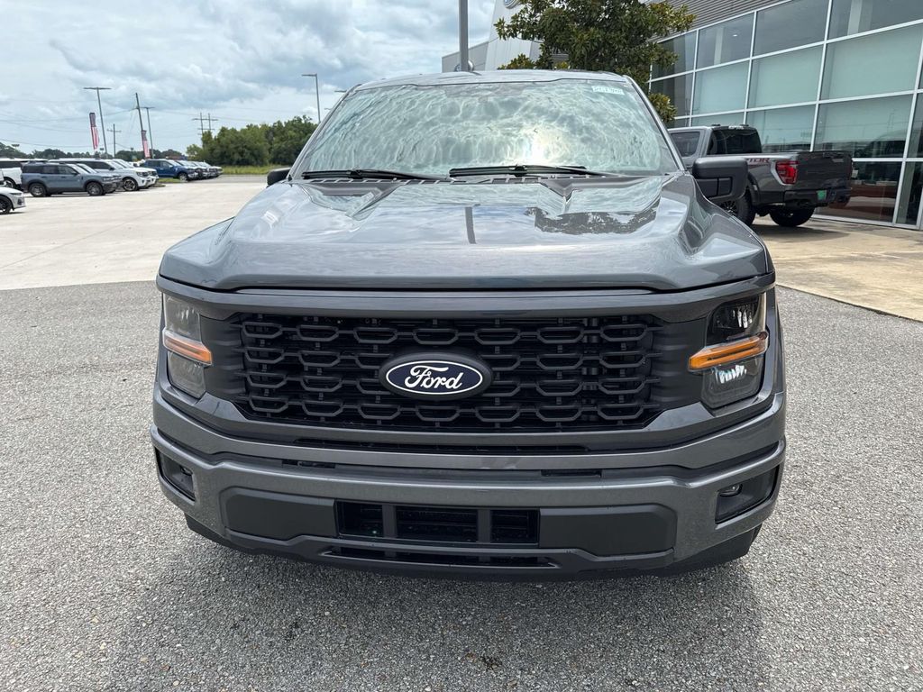 2025 Ford F-150 STX photo 2