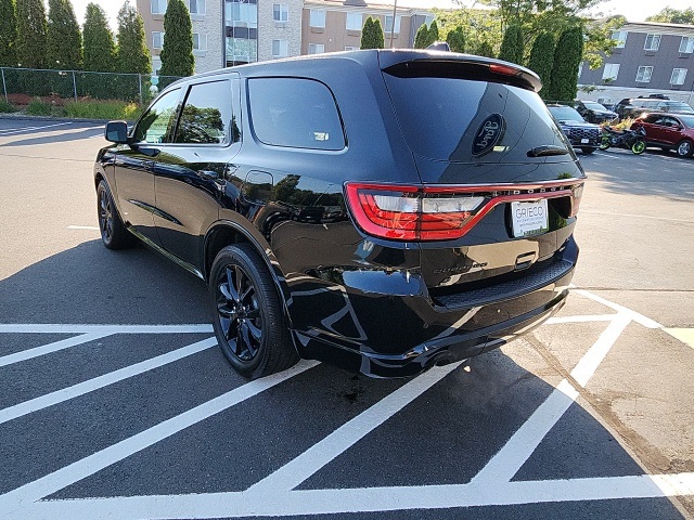 2018 Dodge Durango R/T photo 4