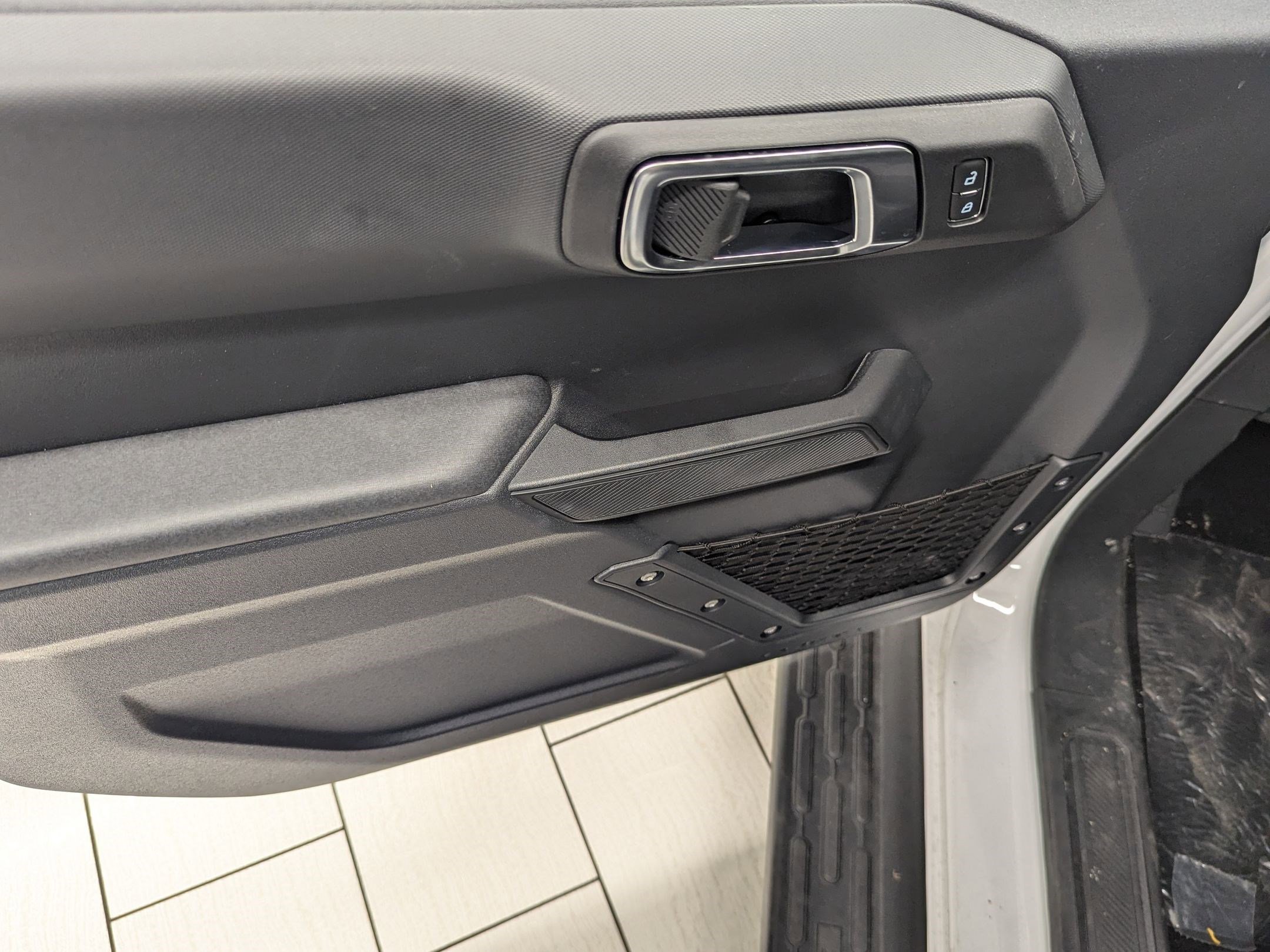2025 Ford Bronco Big Bend photo 10