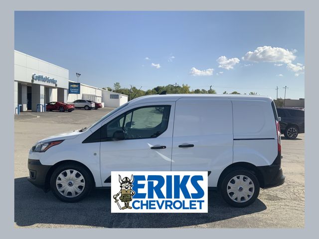 2022 Ford Transit Connect XL