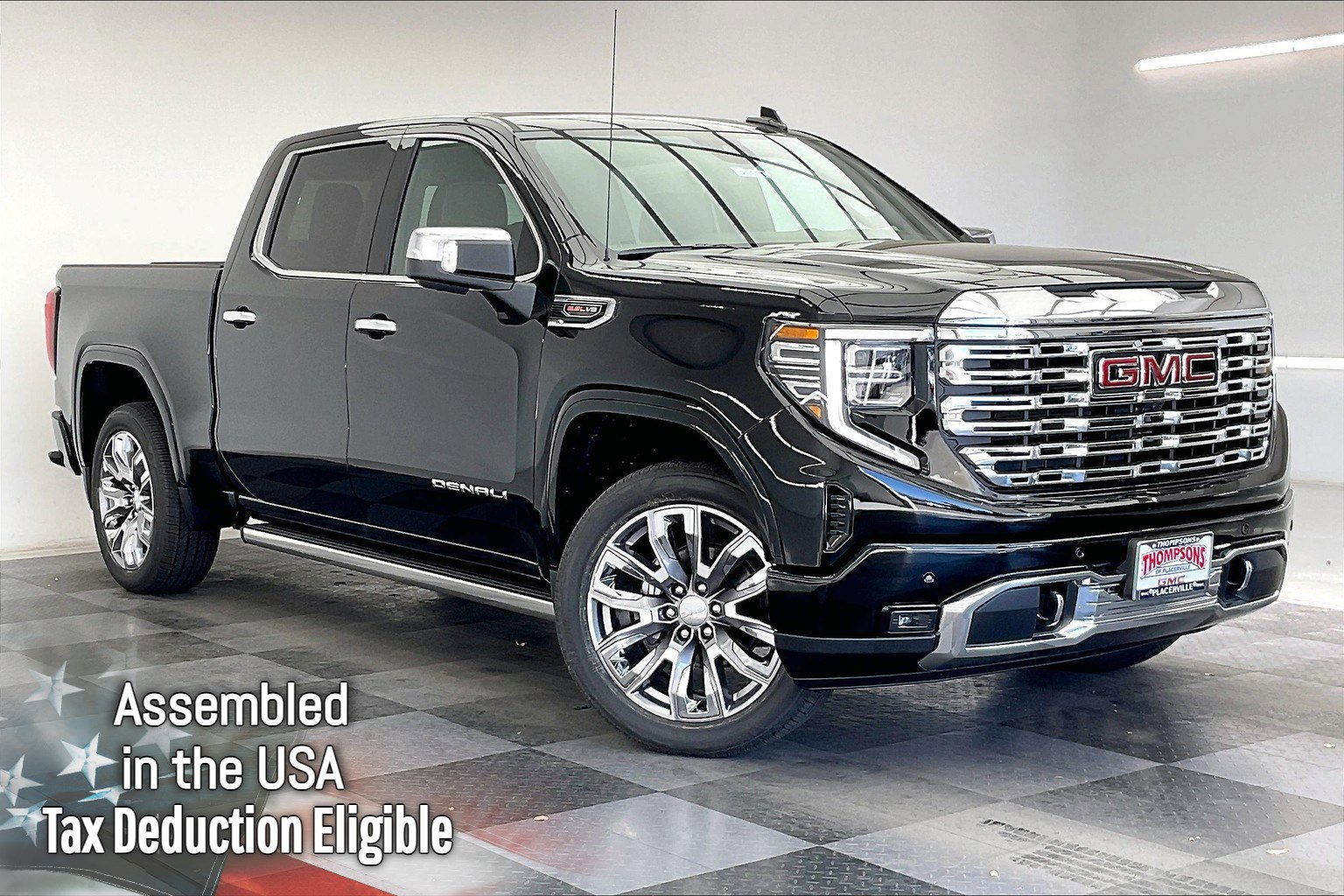2026 GMC Sierra 1500 Denali's photo