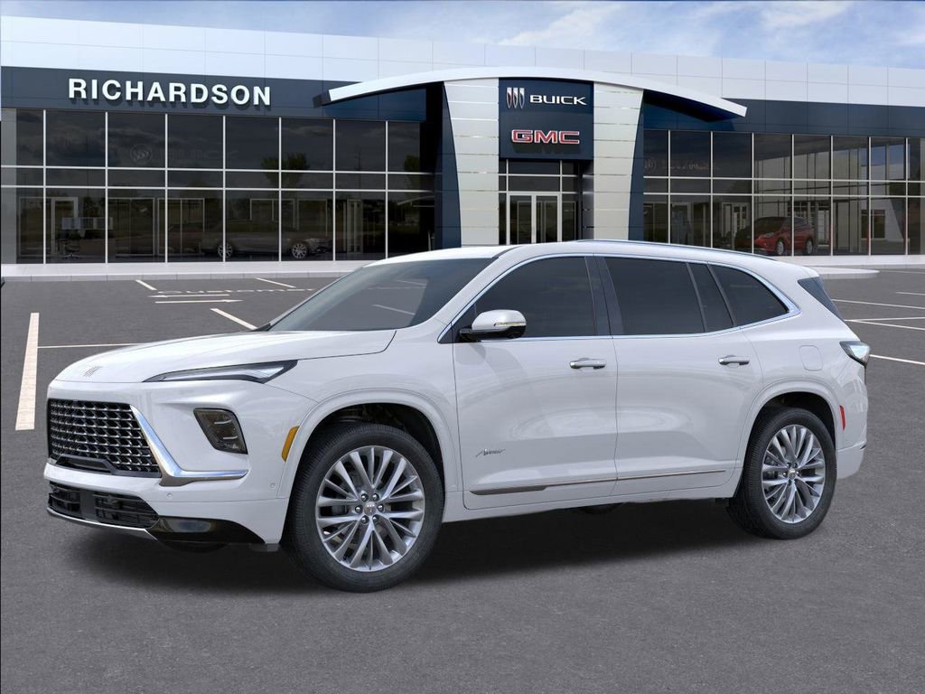 2026 Buick Enclave Avenir photo 2