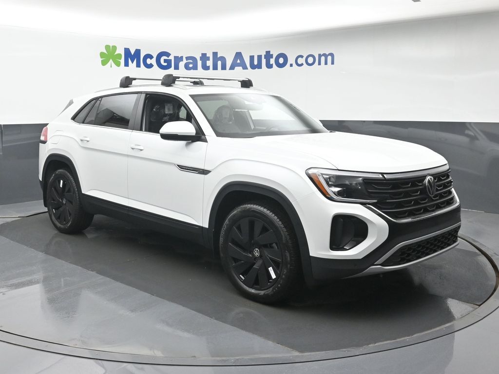 2026 Volkswagen Atlas Cross Sport SE w/Tech's photo