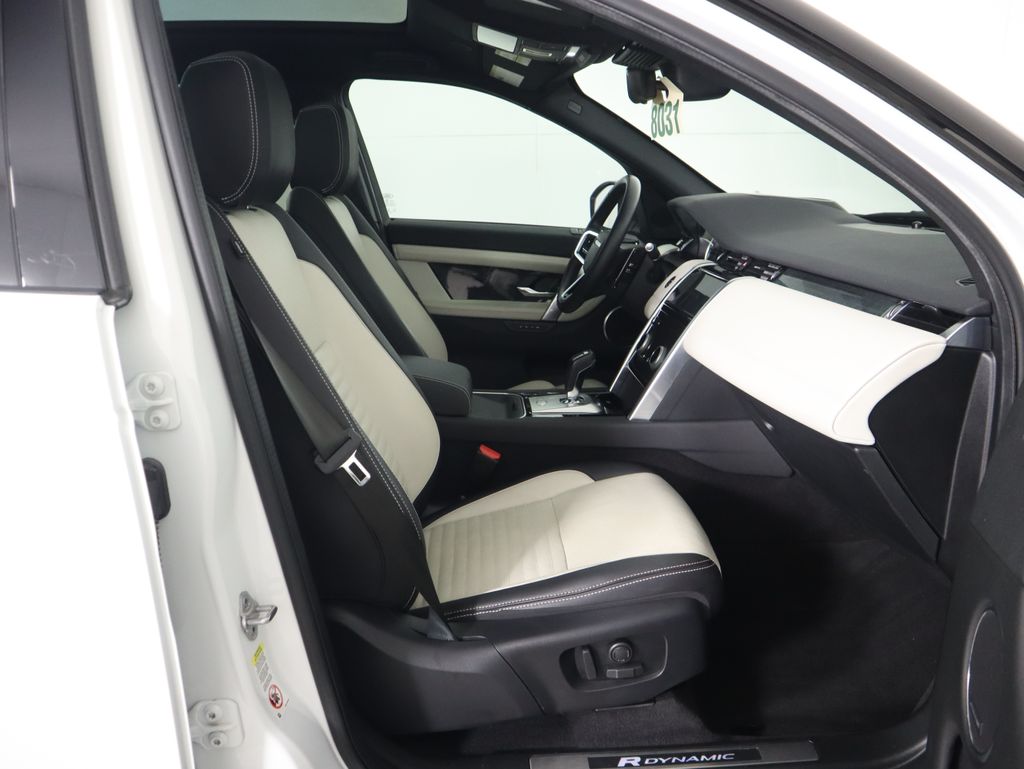 2023 Land Rover Discovery Sport SE R-Dynamic photo 20