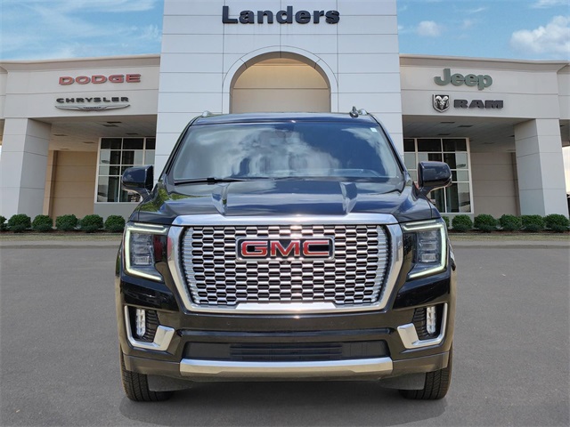 2021 Gmc Yukon Denali photo 2