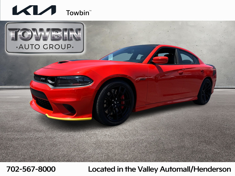 2022 Dodge Charger Scat Pack's photo